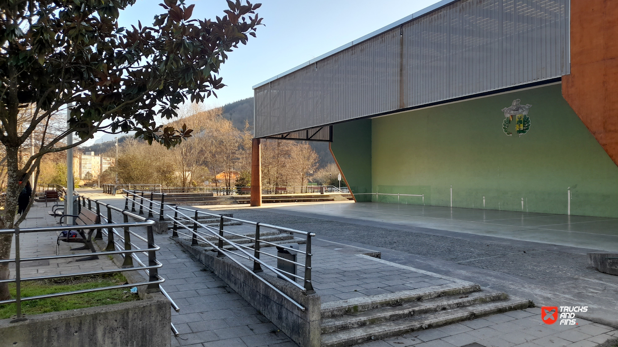 Amorebieta pumptrack